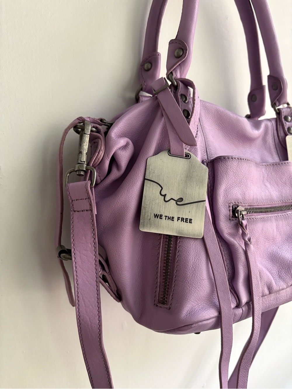 We The Free Baby Emerson🔥 Lilac-Free People NEW with Tags🔥 Last One! - Picture 12 of 15